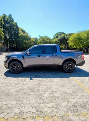 FORD MAVERICK 2.0 ECOBOOST GASOLINA LARIAT FX4 AUTOMÁTICO